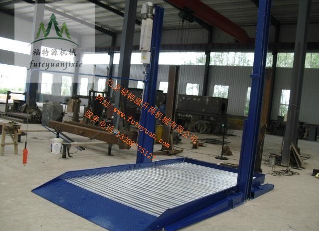 雙柱停車設(shè)備